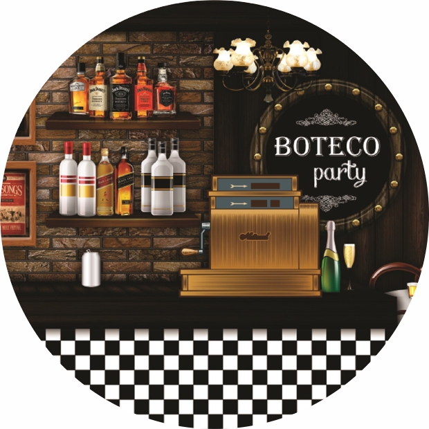 Painel 1x1 - Boteco